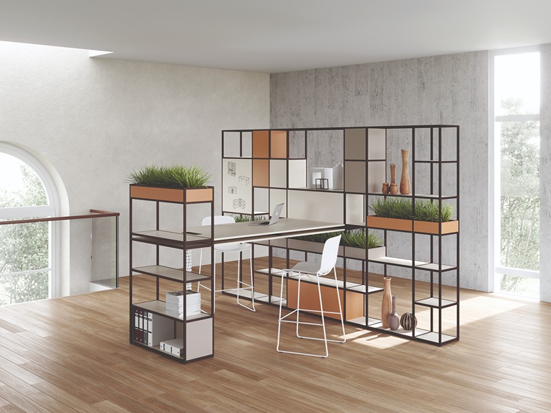 Alea contract furniture collection