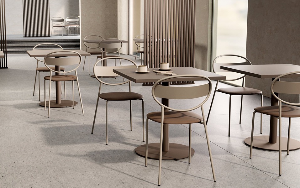 B&T contract furniture collection