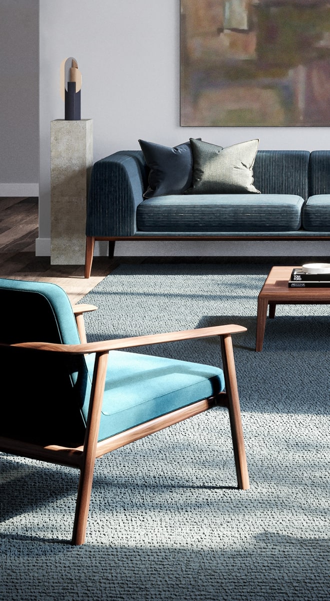 Global contract furniture brands curated by Mart